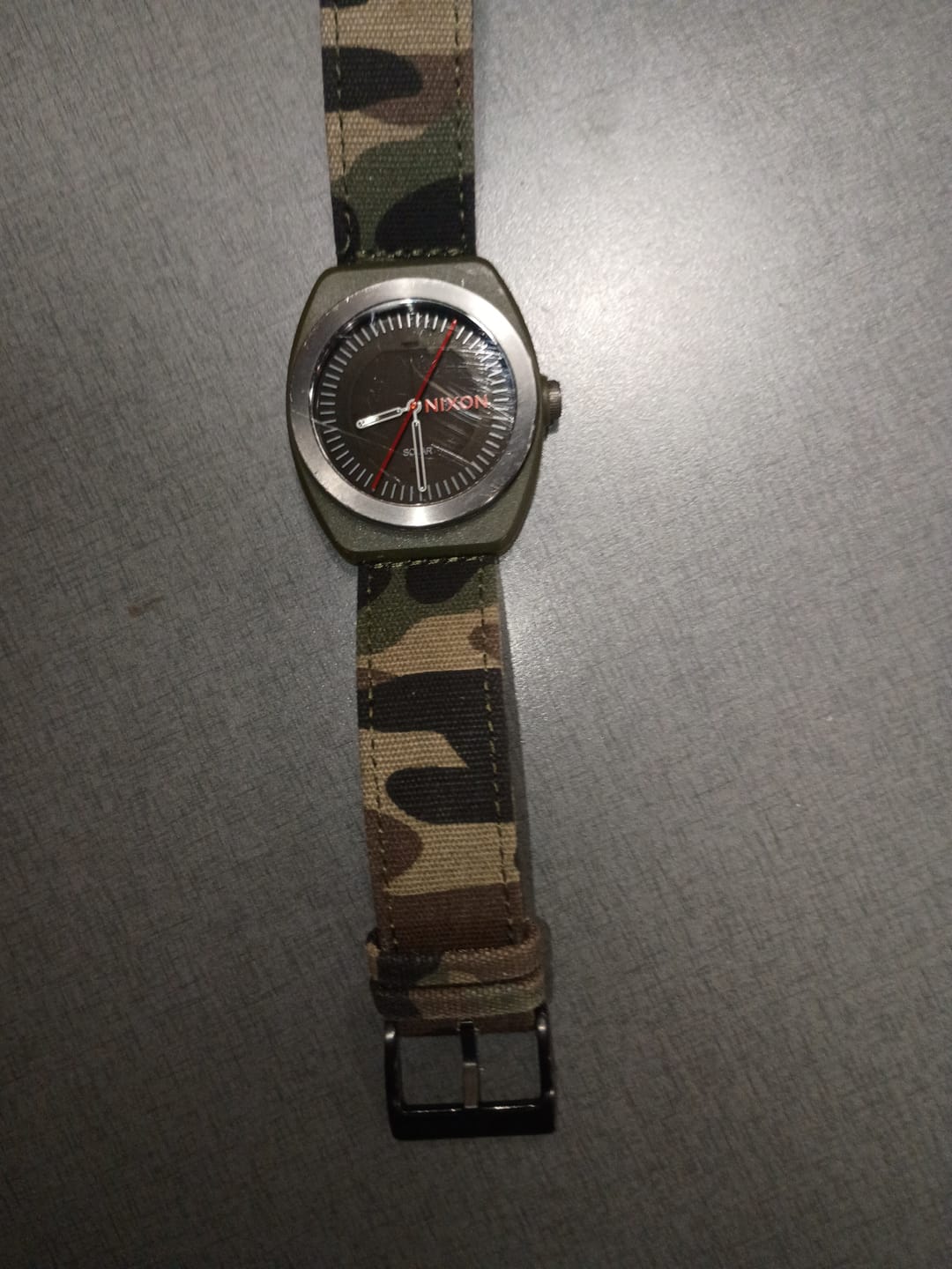 Customer photo review of CanvaSoft 2.0 - Camo