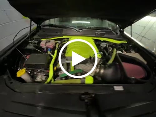 Customer video review of Super Shrink Kit 1.5"