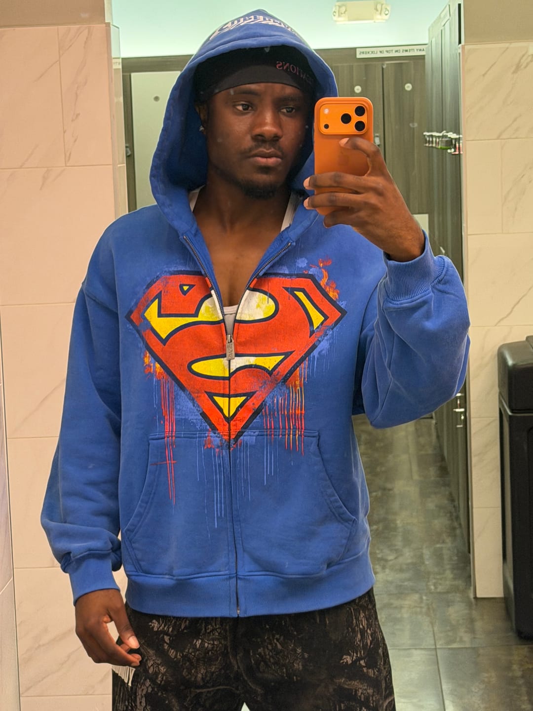 Customer photo review of 8079 - Moto Longsleeves