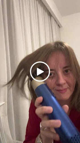 Customer video review of 5 in 1 MultiStyler Pro