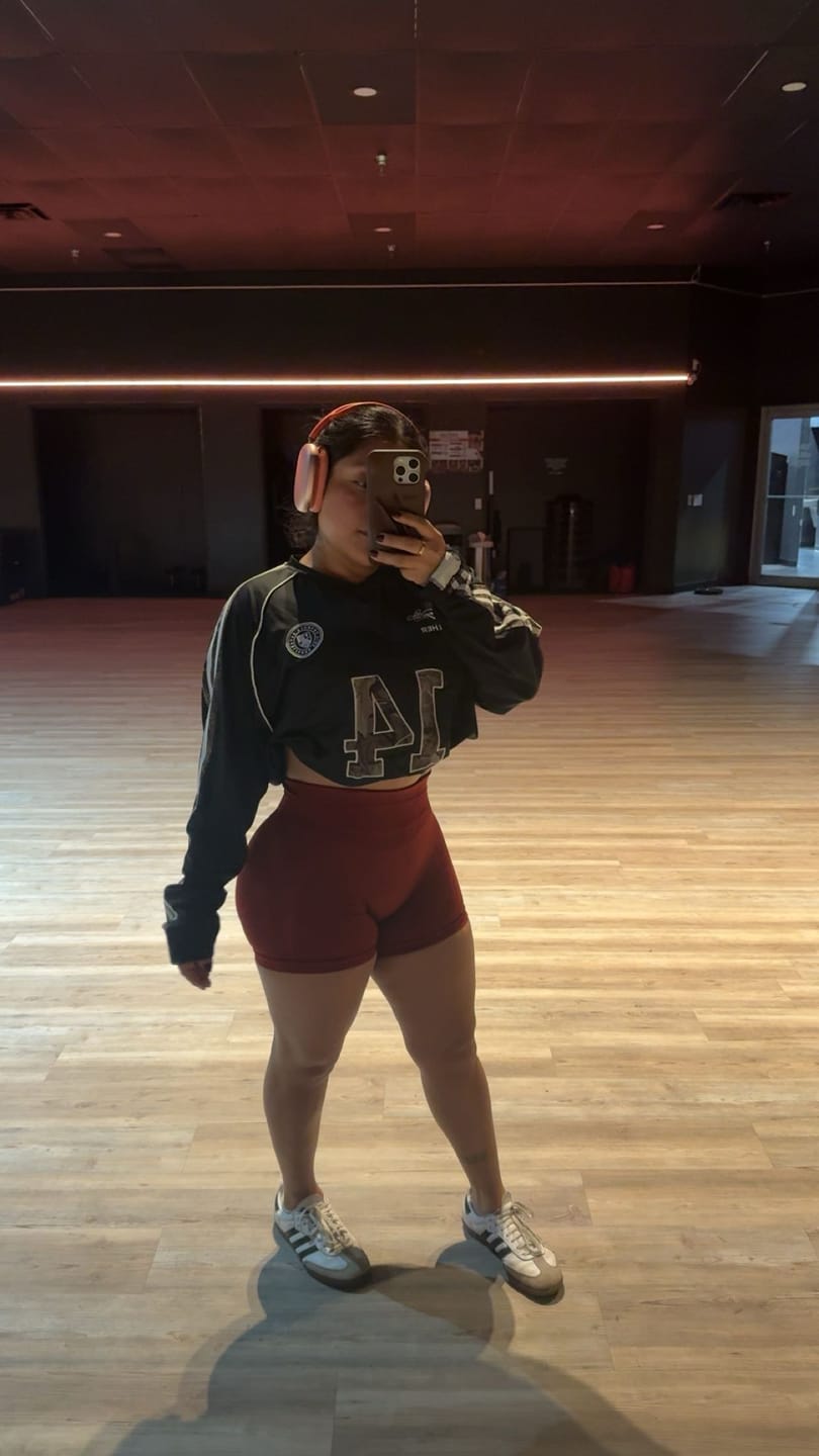 Customer photo review of W4302 - Camo Longsleeve Jersey