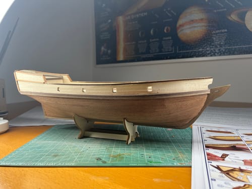 Reseña con foto de un cliente sobre Albatros Color Pack