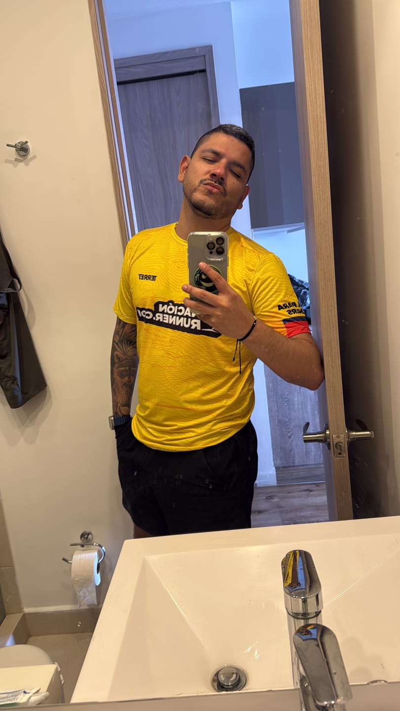 Customer photo review of Membresía Nación Runner