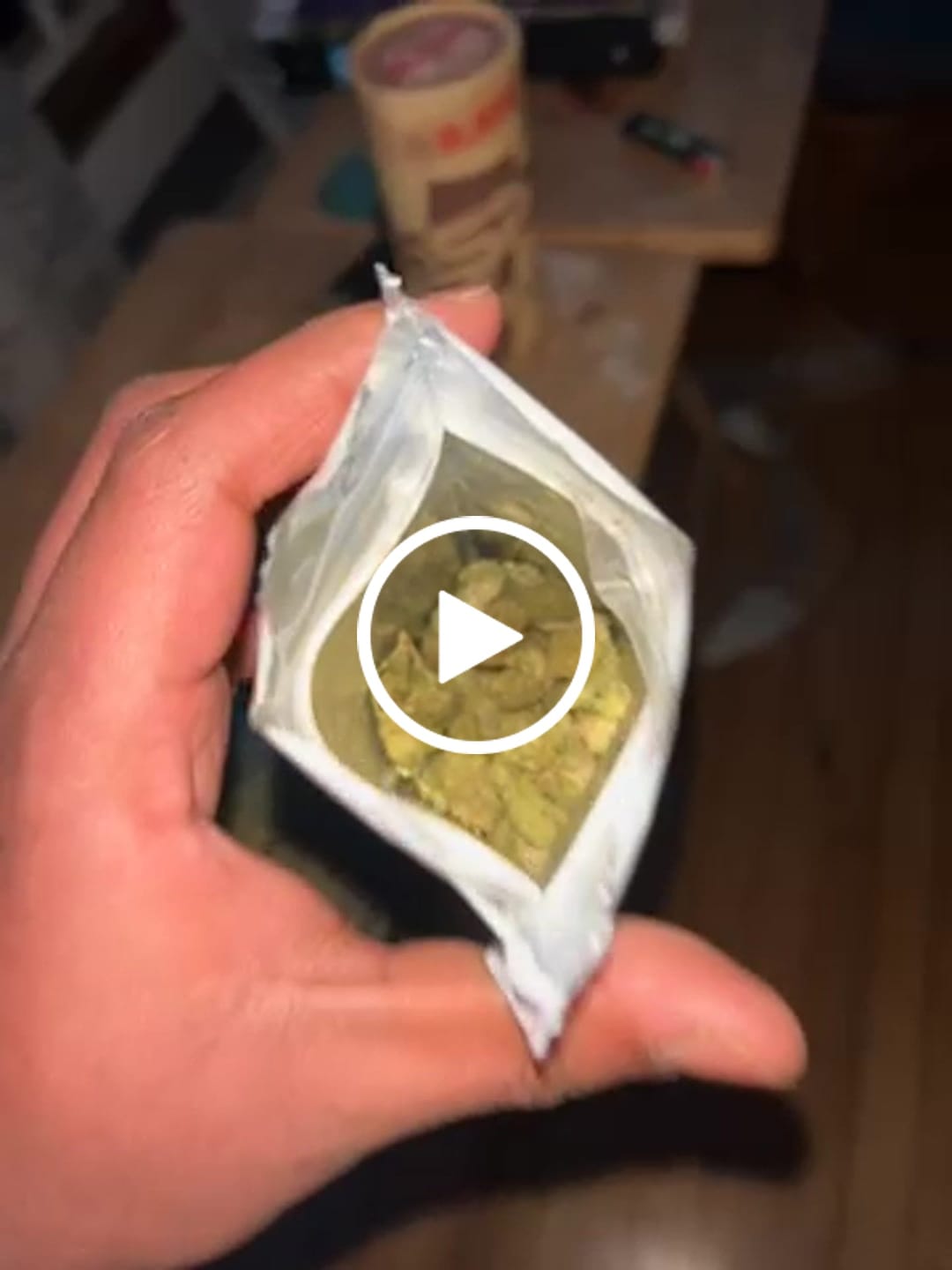 Customer video review of THCa Greenhouse Smalls