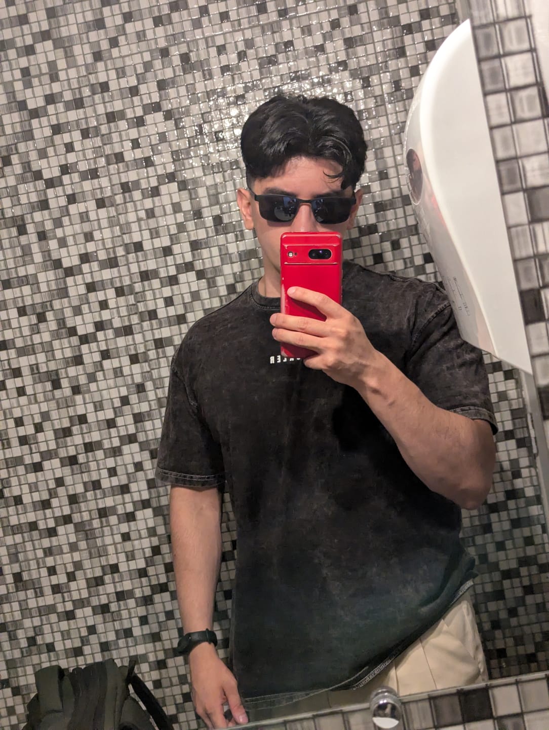 Customer photo review of CLASSIC TEES