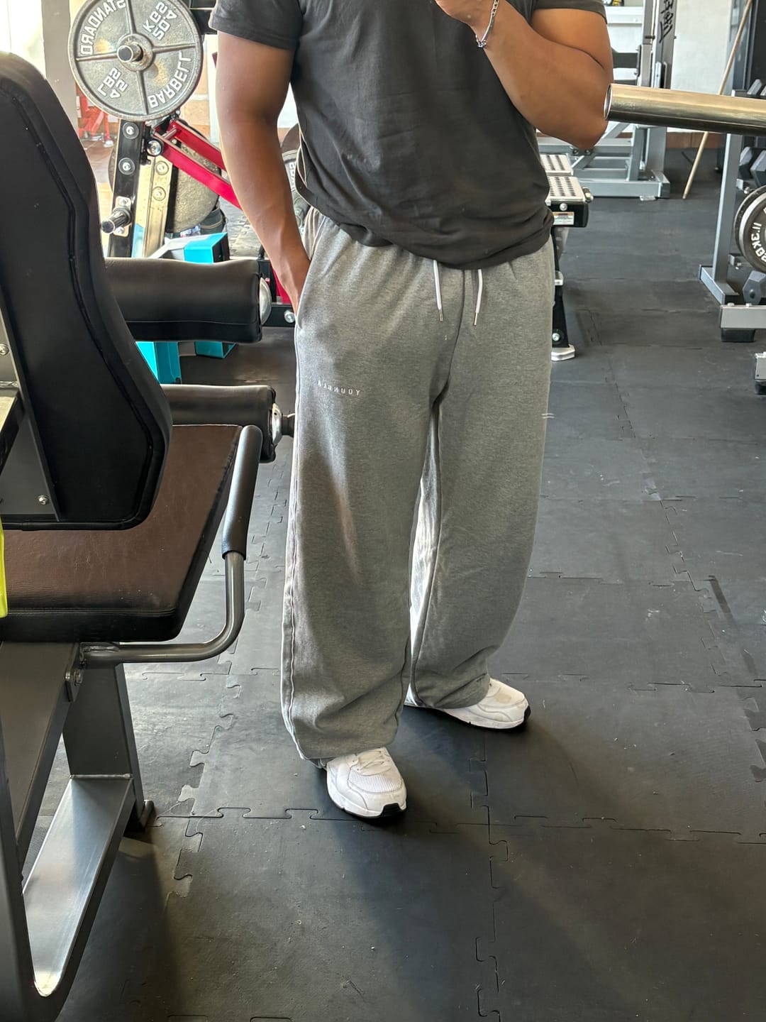 Customer photo review of 2008 - The Original Sweats