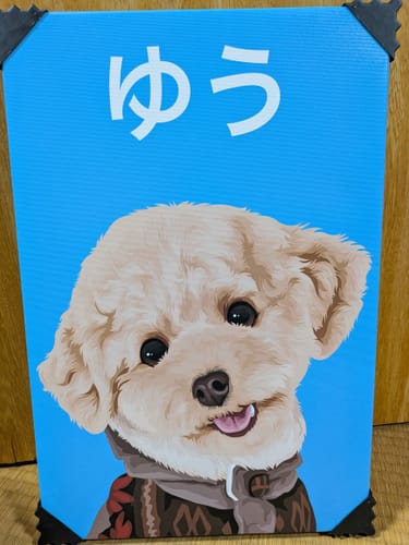 Customer photo review of デジタルダウンロード