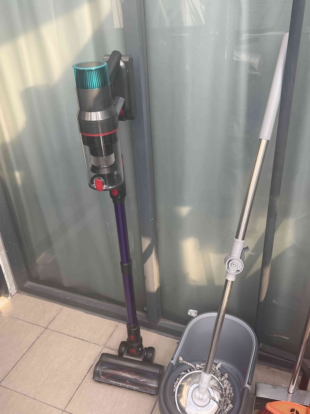 Customer photo review of Cordless Vacuum V1 Ultra – Next-Gen 120,000 RPM Motor for Exceptional Performance