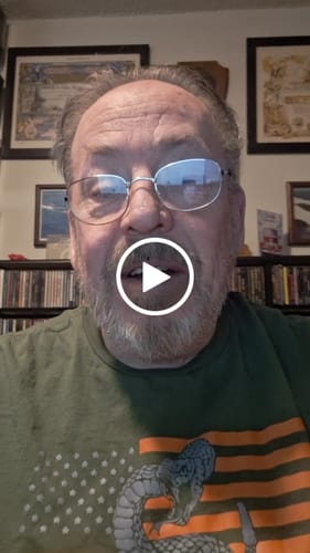 Customer video review of Bovine Colostrum+ - Cellular Recovery & Defense Matrix