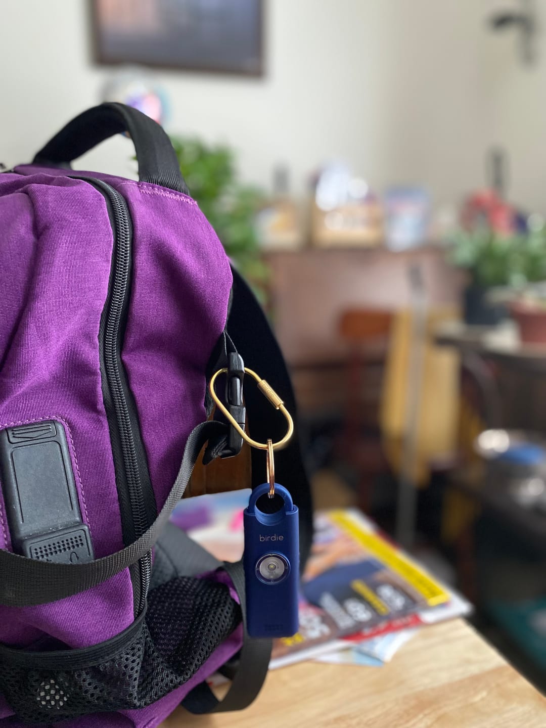 Customer photo review of Birdie 3.0