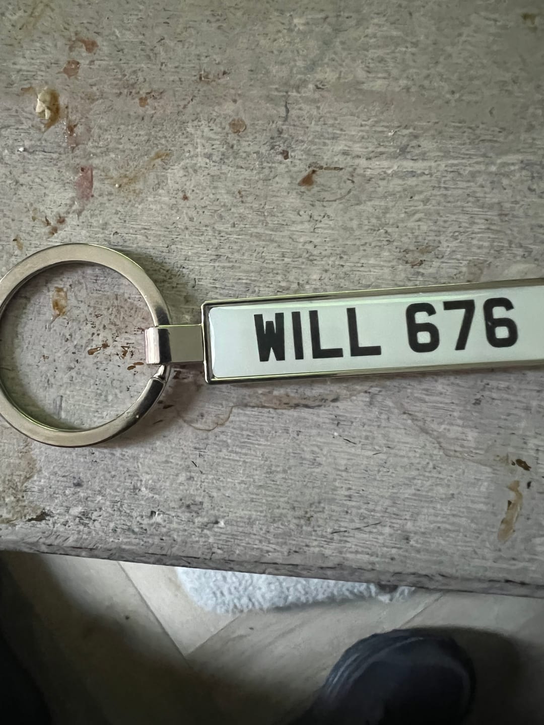 Customer photo review of Item Personalization