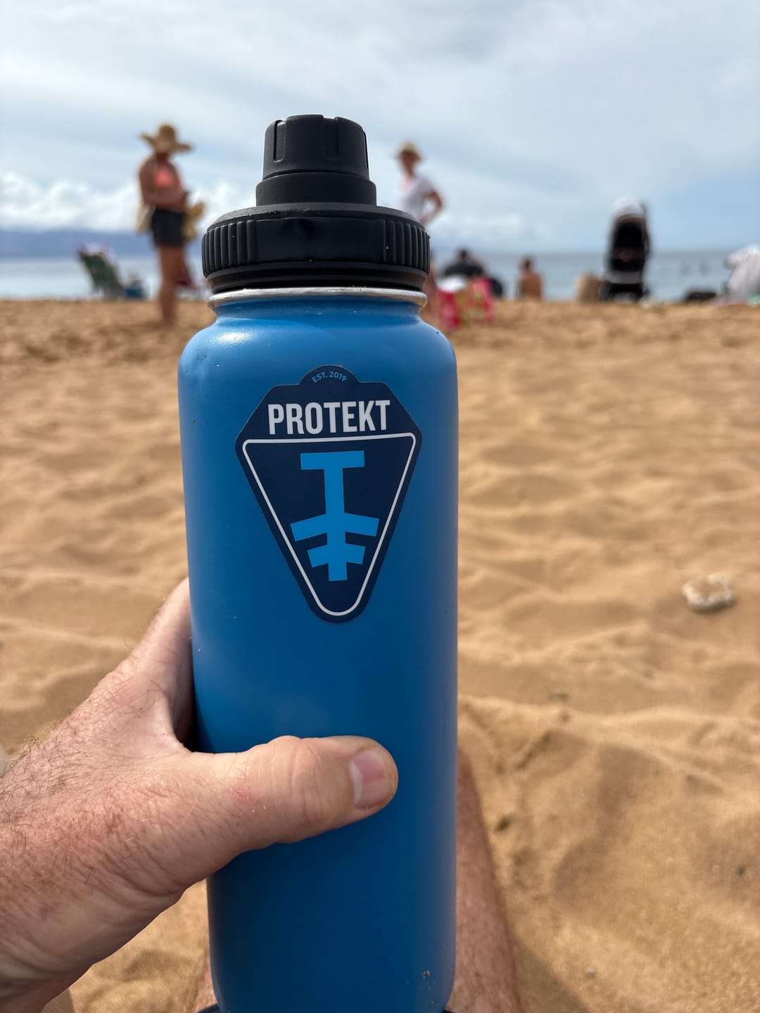 Customer photo review of HYDRATION FORMULA