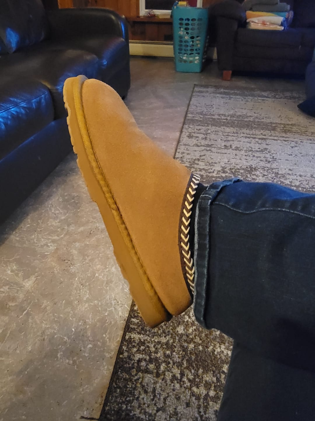 Customer photo review of TABITHA HICKORY
