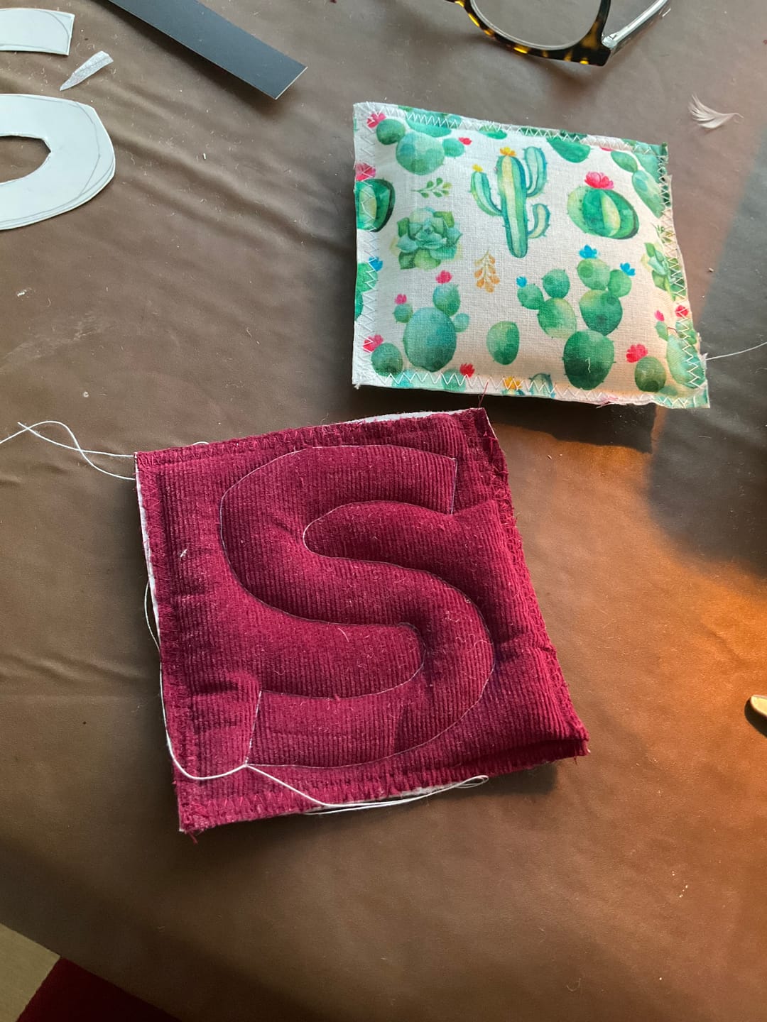 Customer photo review of Try Our New Cotton: Free Bundle ✅