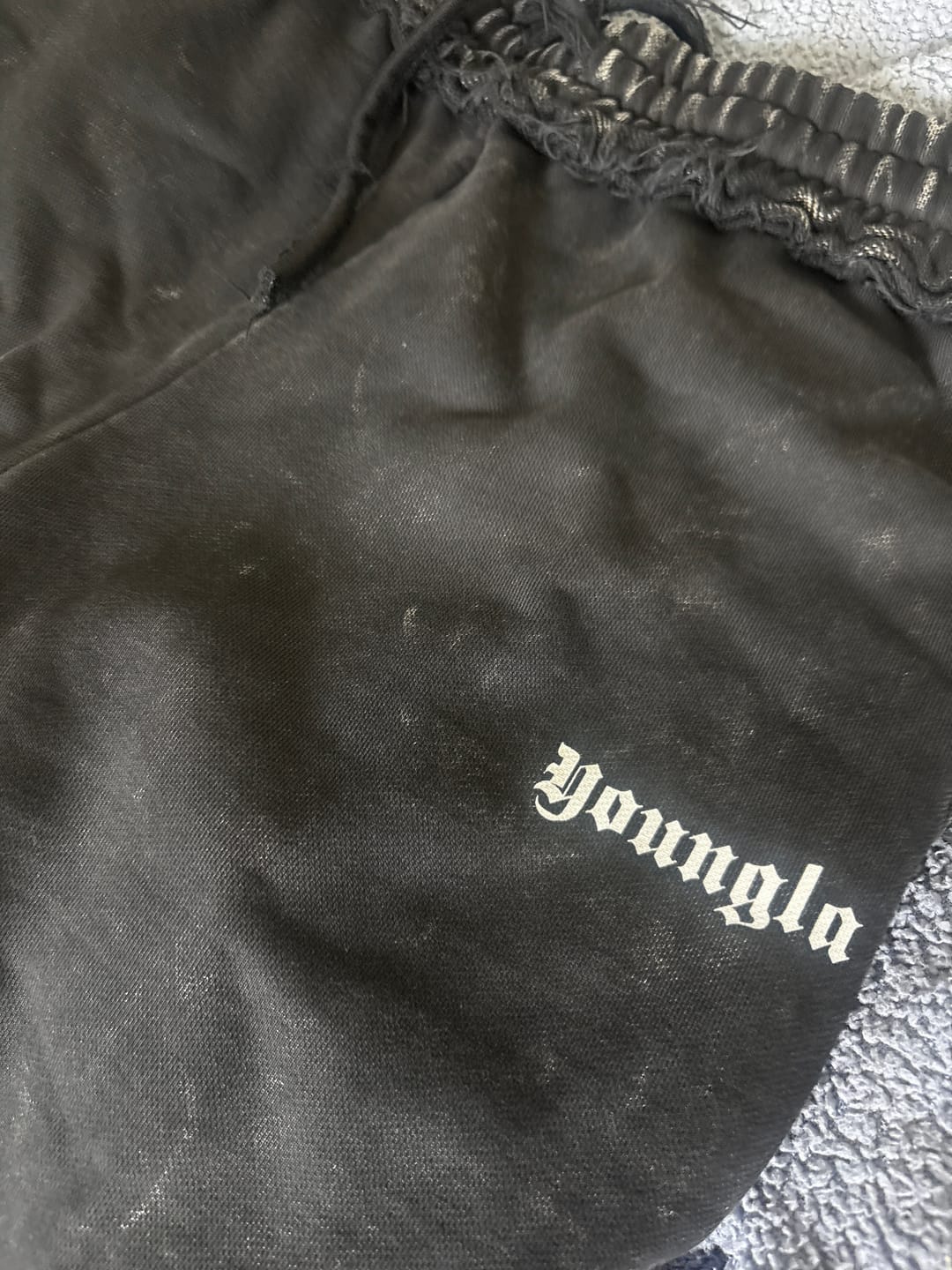 Customer photo review of 2087 - Stud Sweats