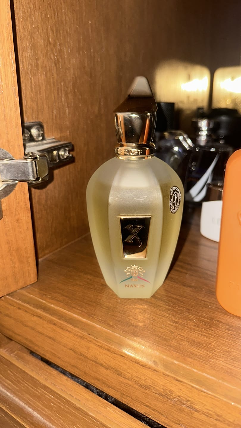 Customer photo review of Xerjoff Naxos Eau de Parfum (Preventa)
