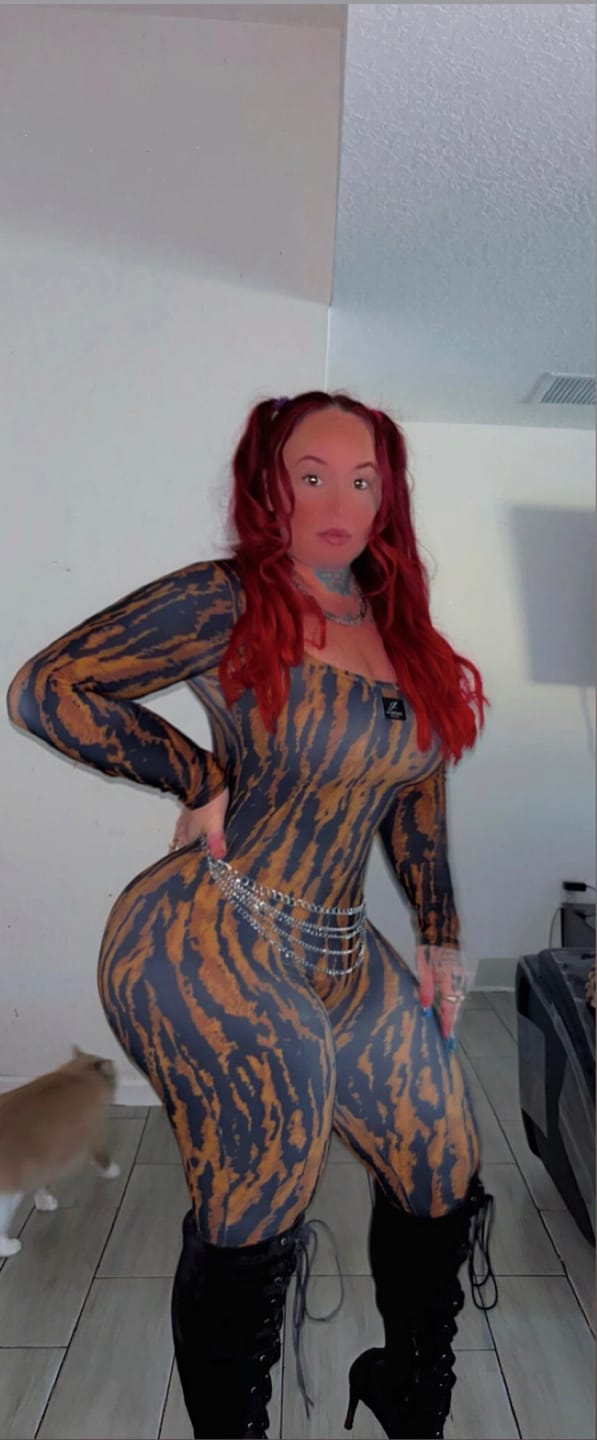 Customer photo review of Emma Jumpsuit
