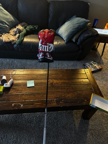 Customer photo review of Emineminem Headcover