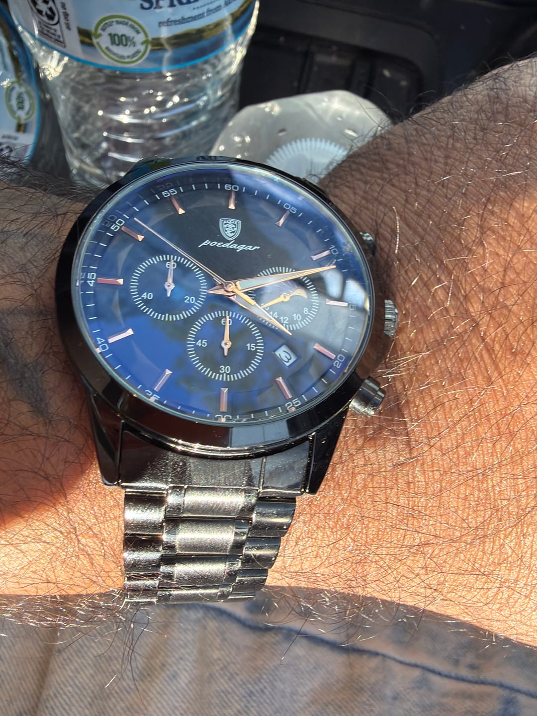 Customer photo review of Lucky Fours® Ronin