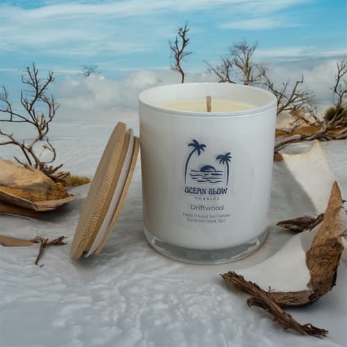 Customer photo review of Driftwood Fragrance Oil