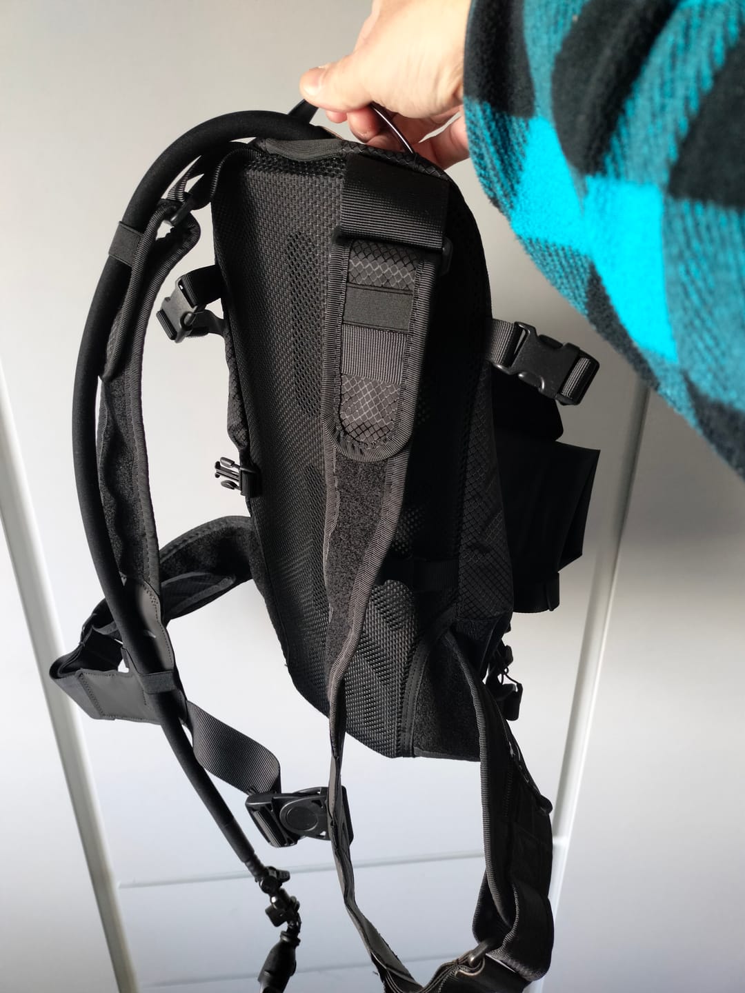 Customer photo review of Ranger Wilds 10B Hydration Pack