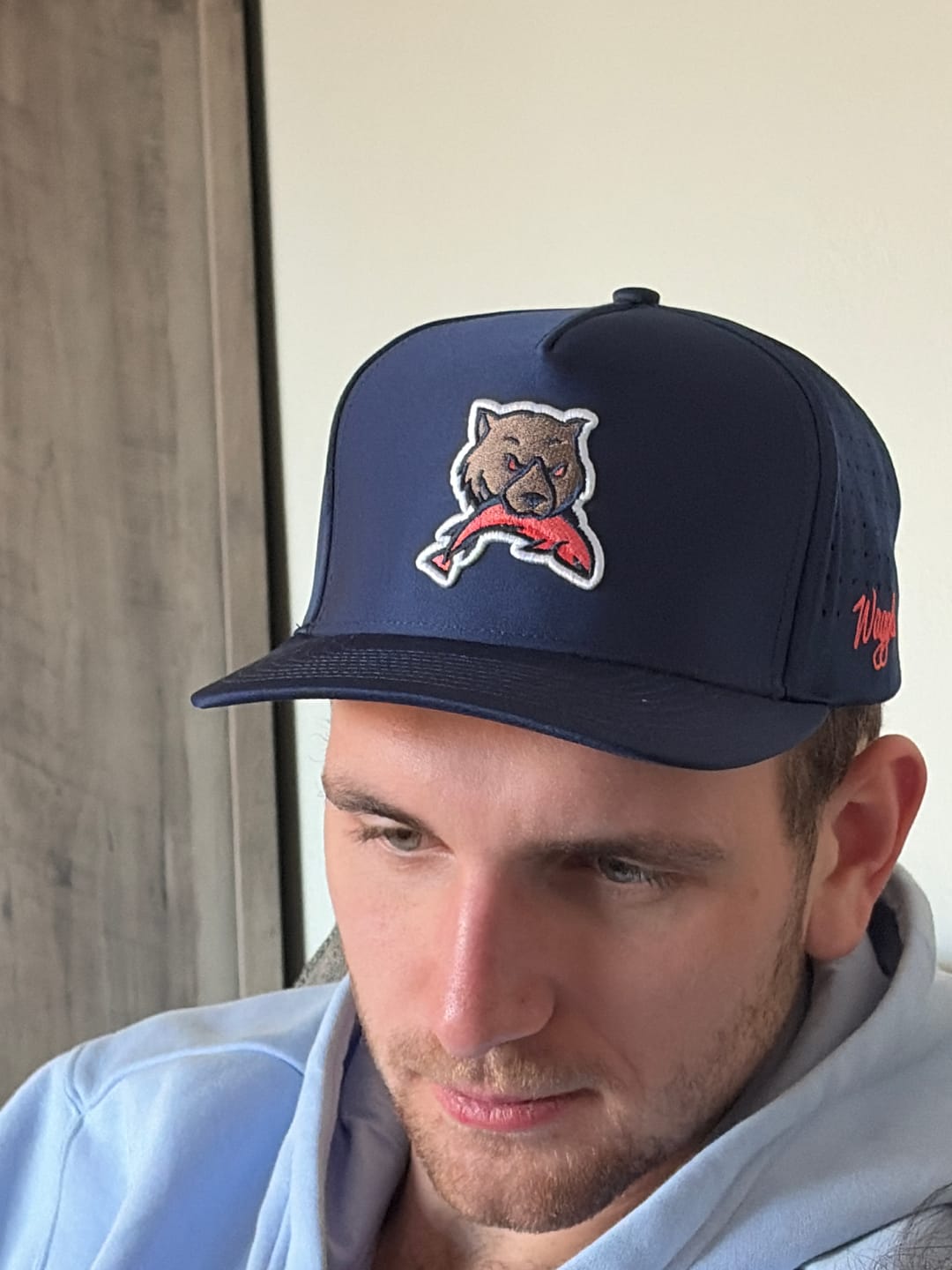 Customer photo review of Kodiak Hat