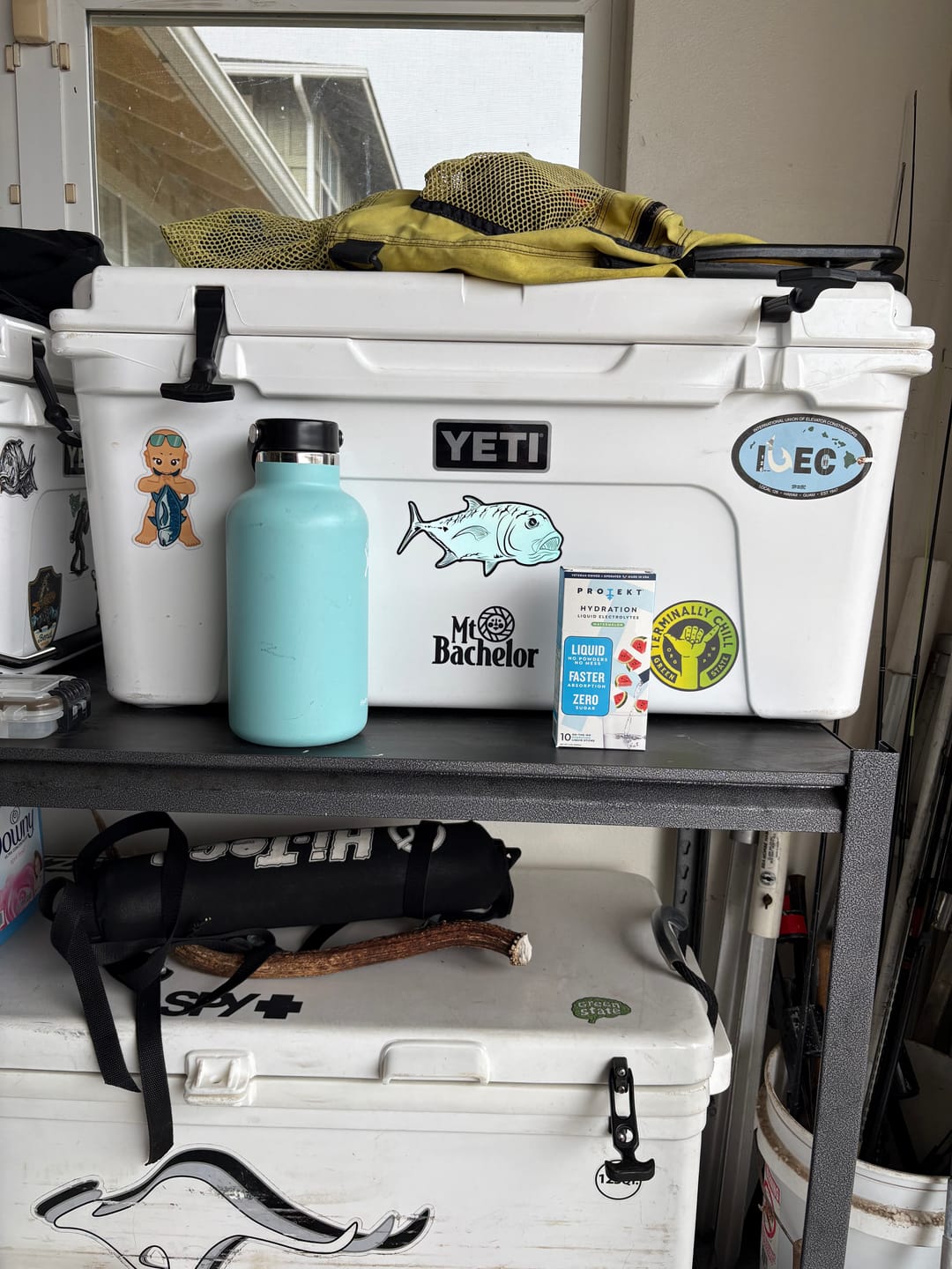 Customer photo review of PERFORM Bundle