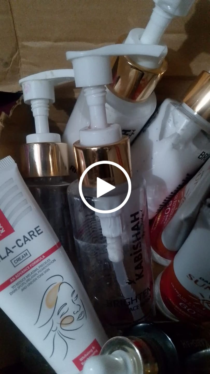 Customer video review of Rice Extract Facewash