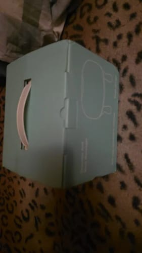 Customer photo review of NeoNeck – Intensivmassage für Nacken & Schultern