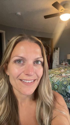 Customer photo review of Calcium Multi Balm