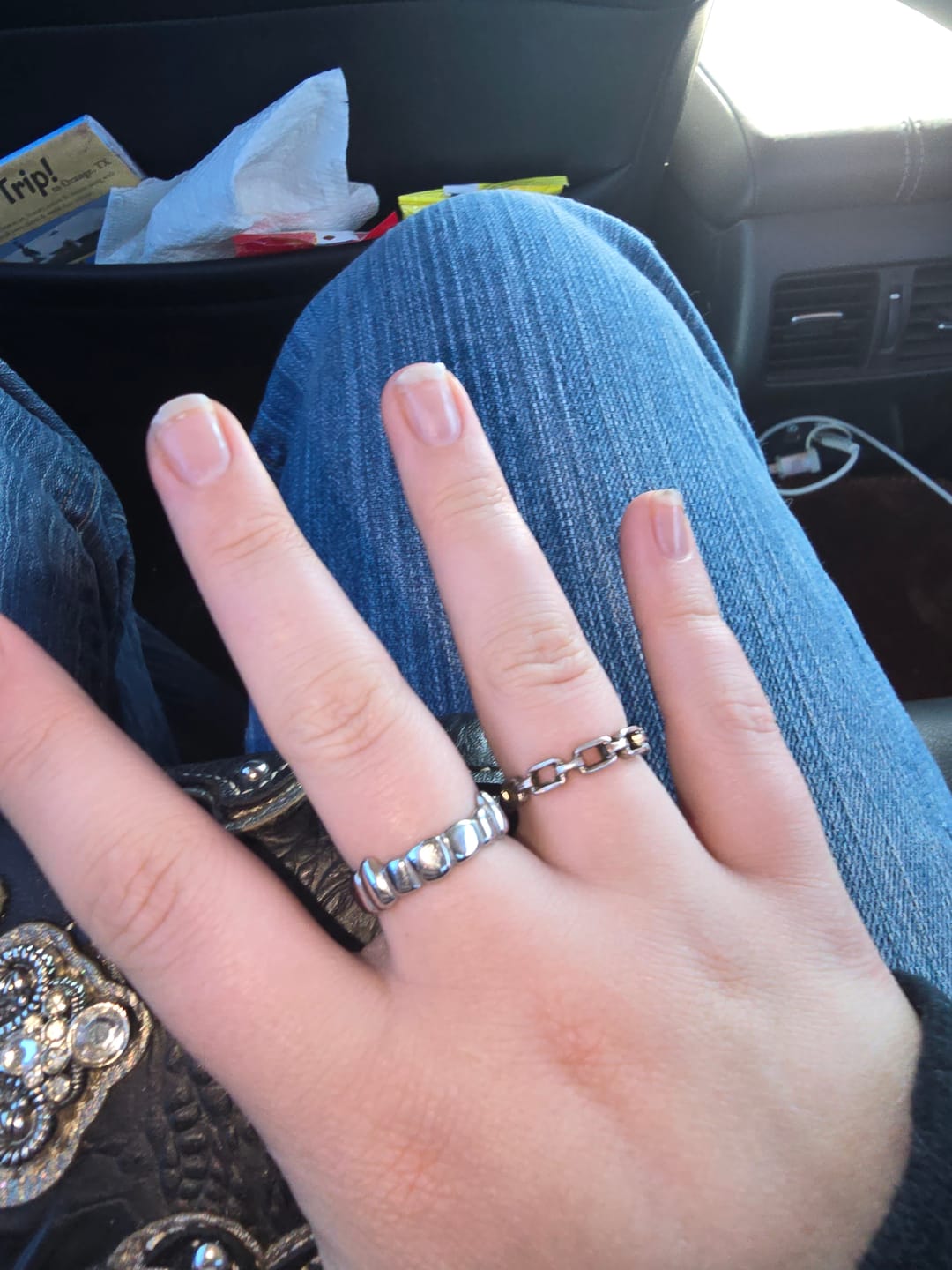 Customer photo review of GRILL RING