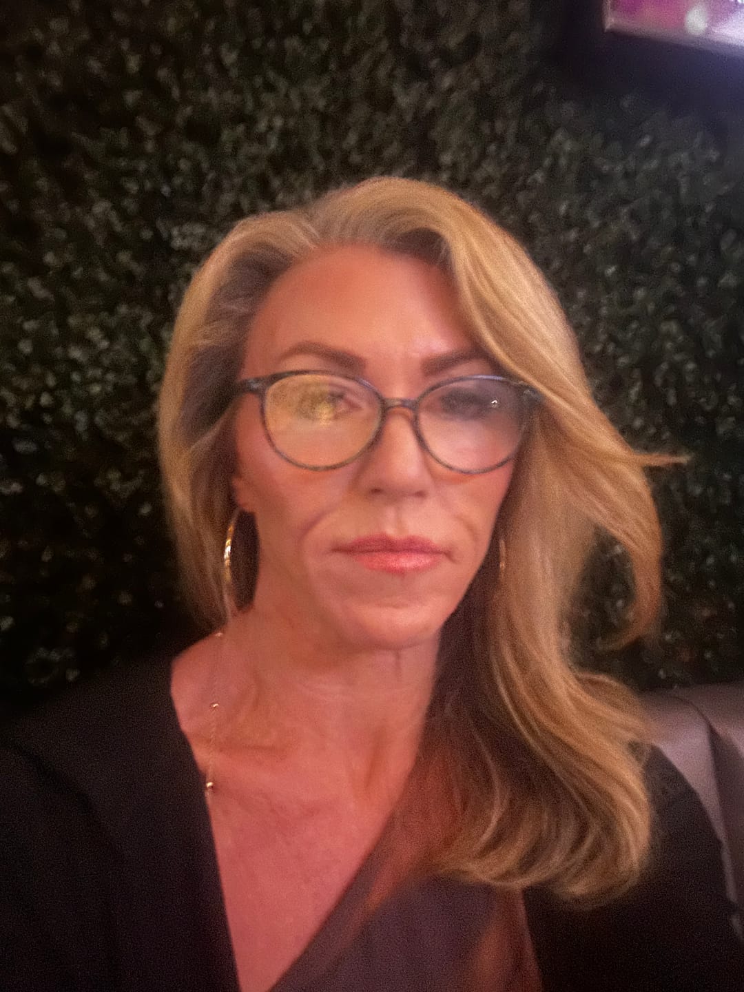 Customer photo review of Anti-Aging treatment