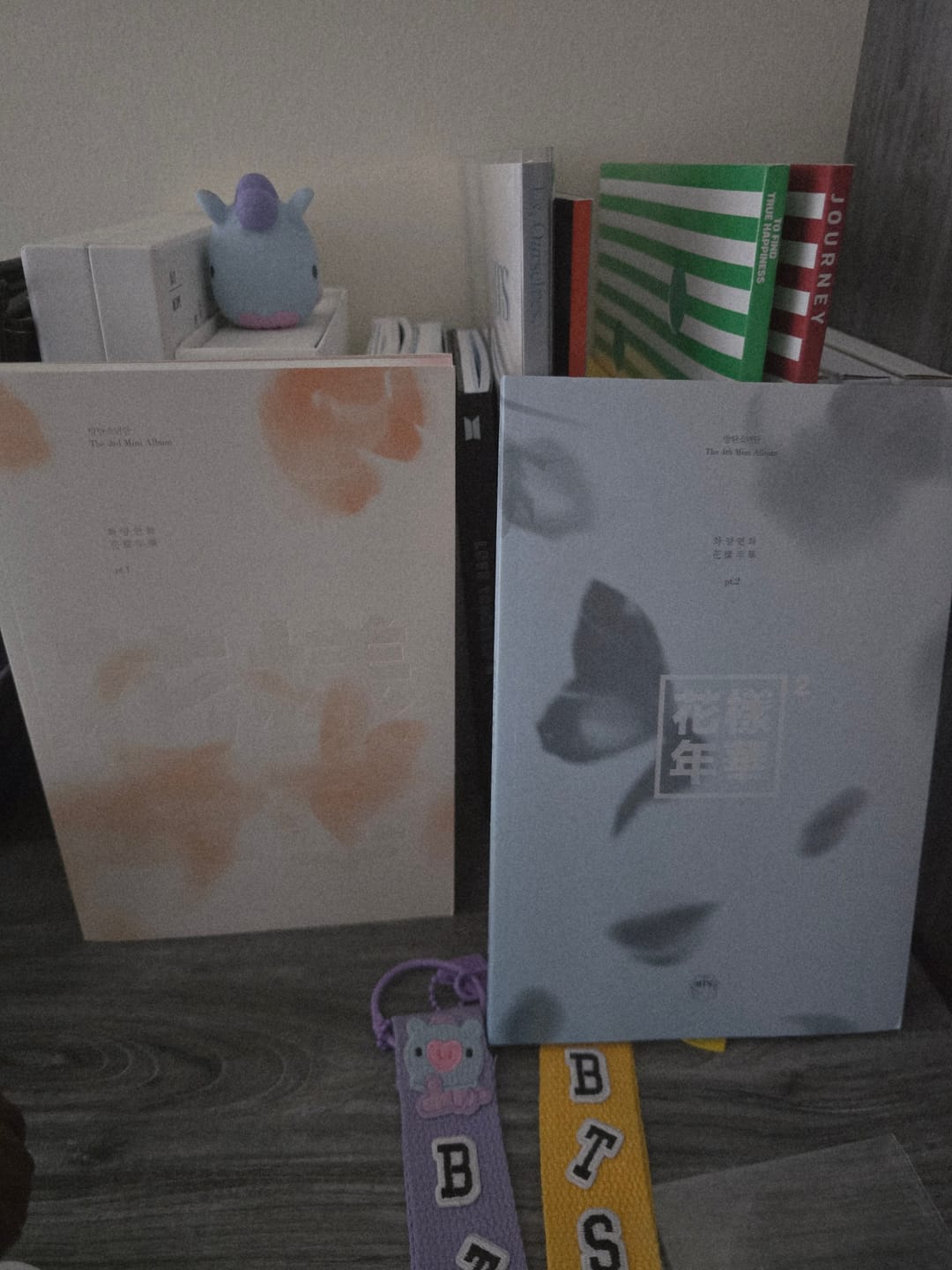 Customer photo review of BTS - REPACKAGE ALBUM LOVE YOURSELF 結 ANSWER