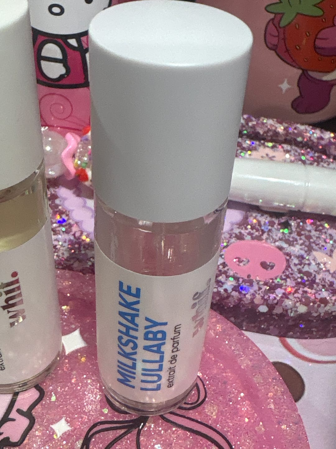 Customer photo review of Milkshake Lullaby