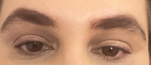 Customer photo review of Lash Goals 2.0 – La Evolución del Alargamiento y Volumen