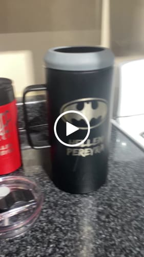 Customer video review of Portacaguamón