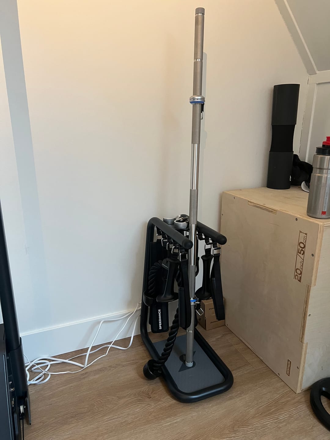 Customer photo review of Storage Rack