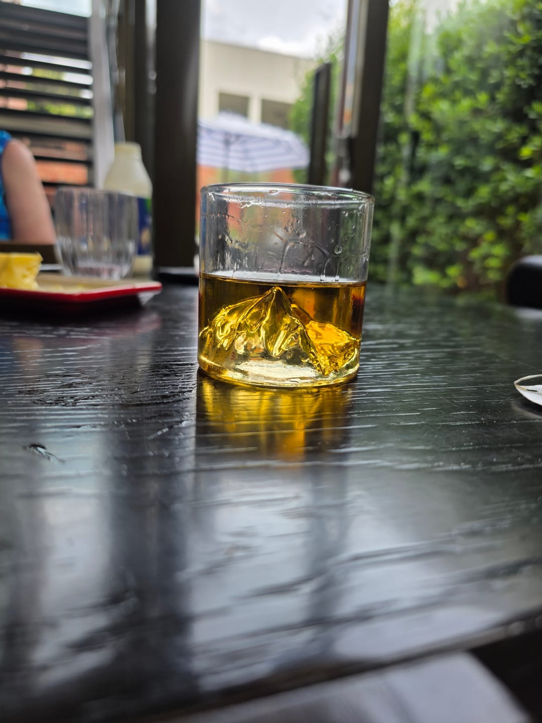 Customer photo review of Asama - Japanese Whisky Glass (1+1 Free)
