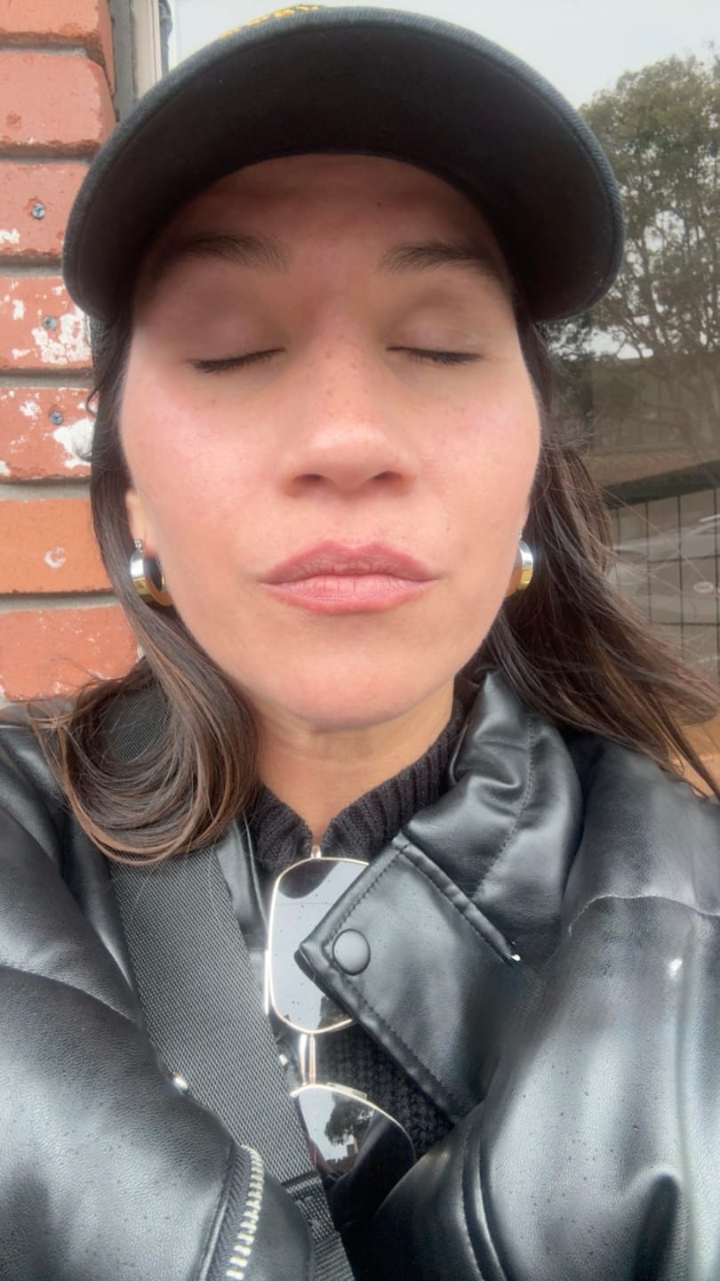 Customer photo review of purity | pH balanced cleanser