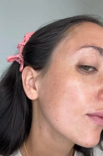 Customer photo review of Calcium Multi Balm