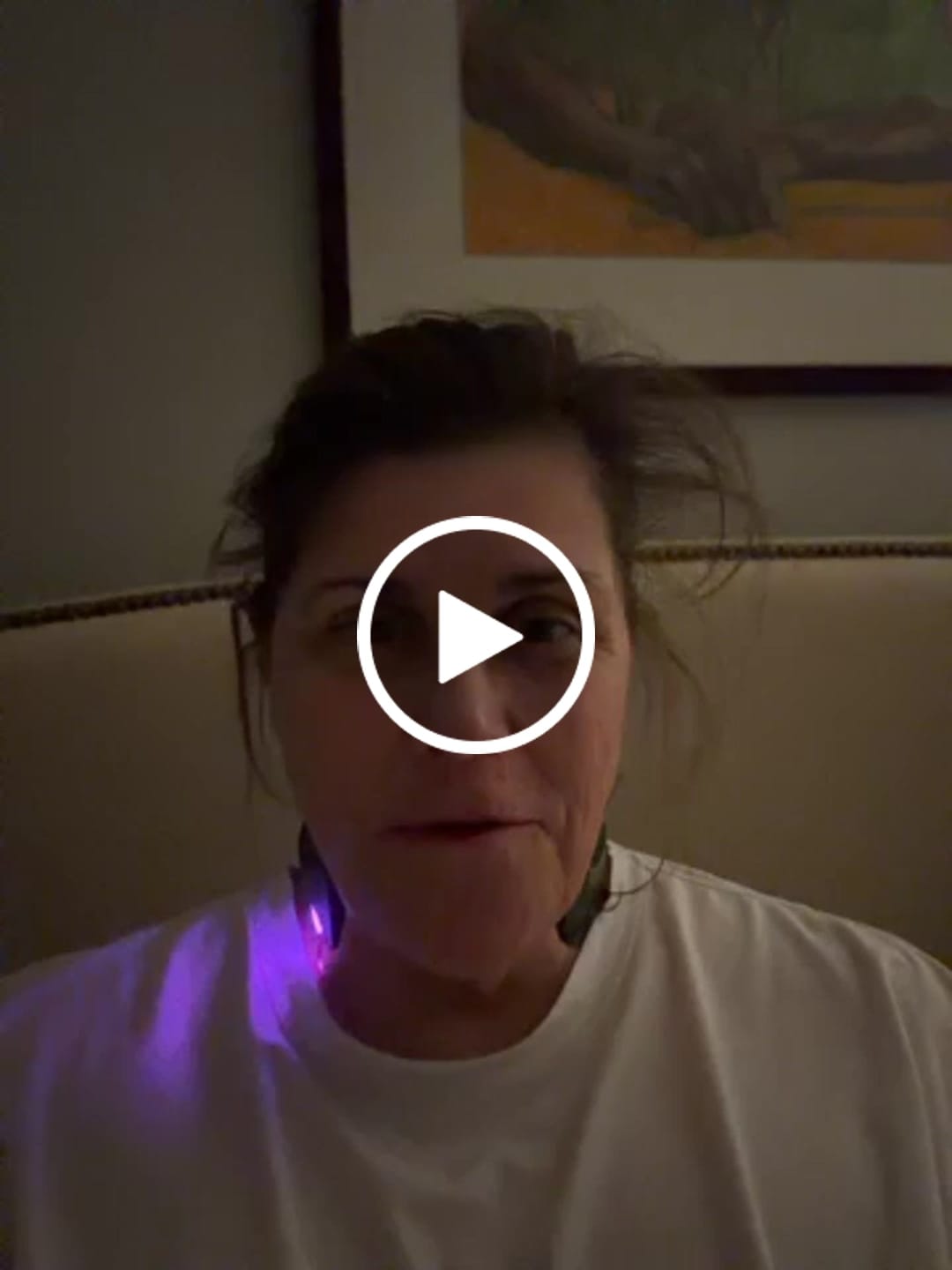Customer video review of Pulsetto App Premium