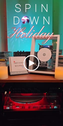 Customer video review of M1 Music Frame CD Player
