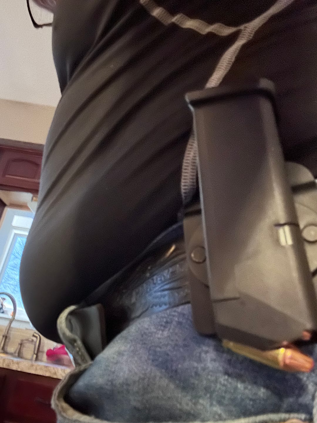 Customer photo review of MagMaster | Magnetic Tool and Hardware Holder