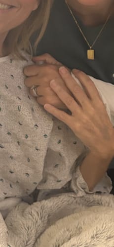 Customer photo review of Necklace: He still does miracles