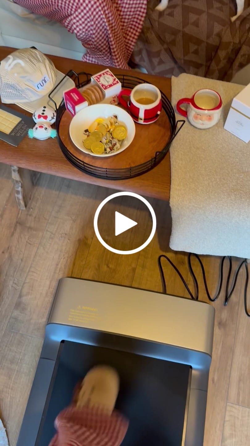 Customer video review of WalkingPad P1