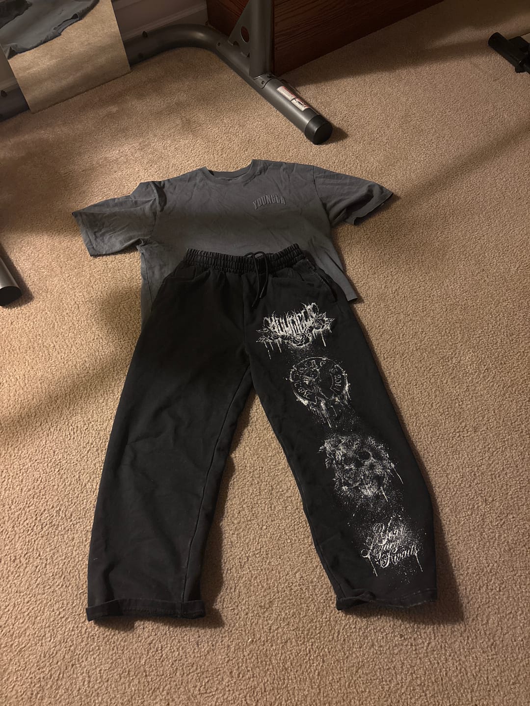 Customer photo review of 2116 - Dynasty Sweats
