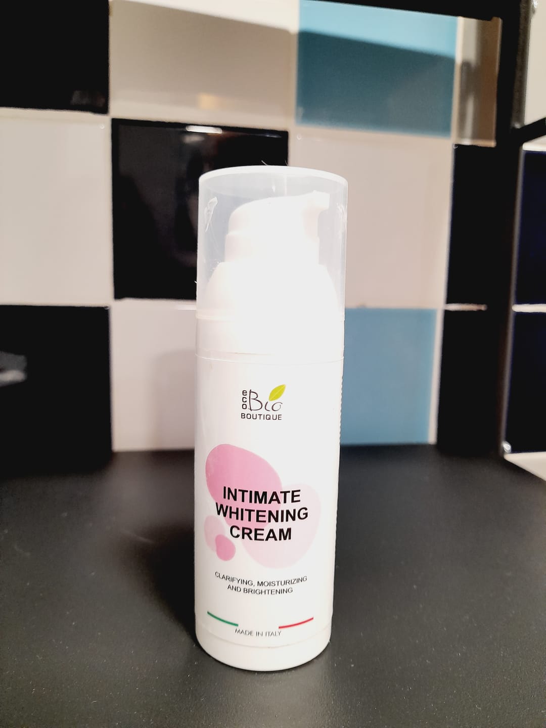 Customer photo review of Crema Voluminizadora de Pecho