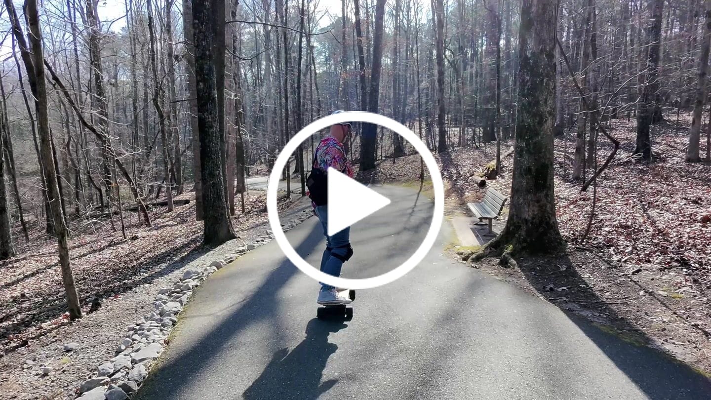 Customer video review of MEEPO FLOW