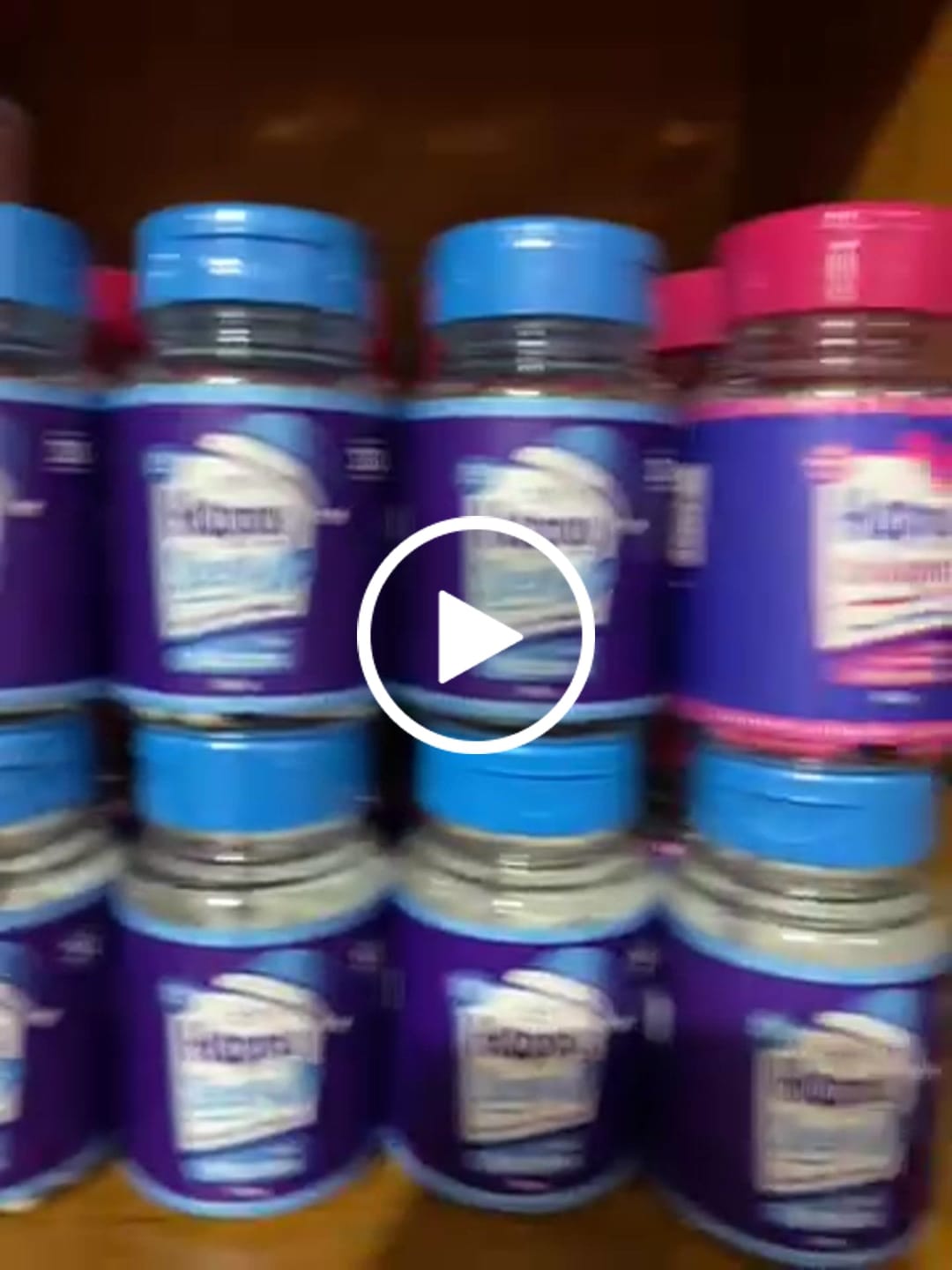 Customer video review of Melatonina Happy Sleep 2 Potes