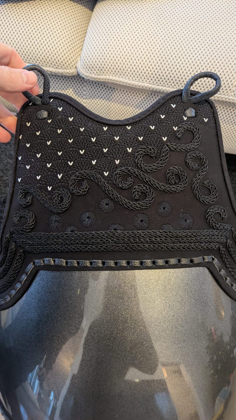 Customer photo review of *SPECIAL OFFER* - KendoStar Custom-made Do